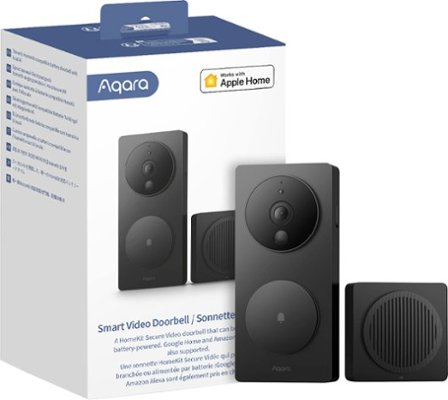 Aqara G4 Smart Video Doorbell